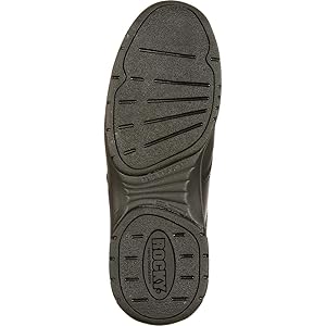 シルキーshoop Amazon.com | ROCKY SlipStop 911 Plain Toe Oxford Shoe, Black